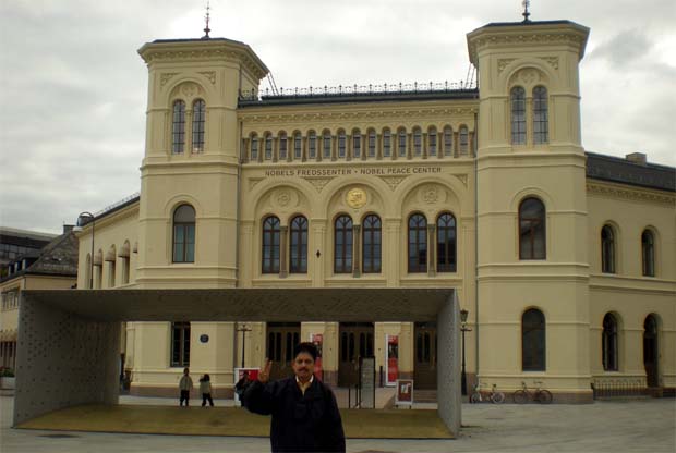 Nobel Peace Center 